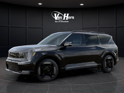 2026 Kia EV9 GT-Line