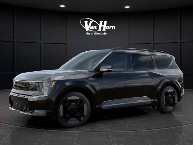 2026 Kia EV9 GT-Line