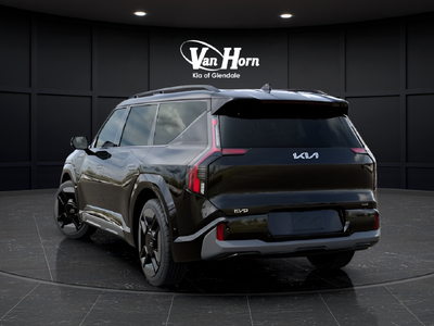 2026 Kia EV9 GT-Line