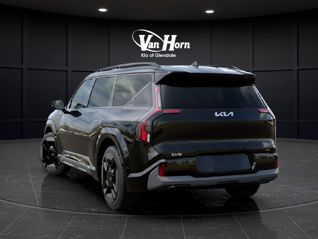 2026 Kia EV9 GT-Line