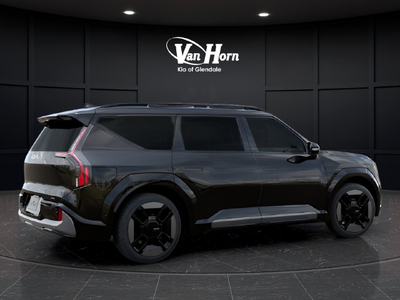 2026 Kia EV9 GT-Line