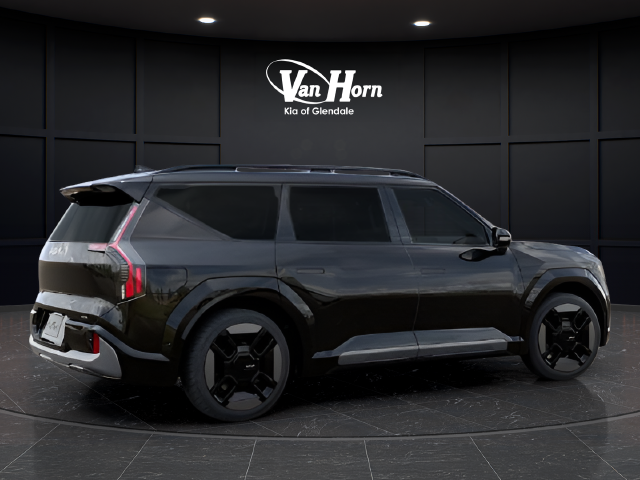 2026 Kia EV9 GT-Line