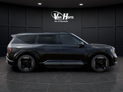 2026 Kia EV9 GT-Line