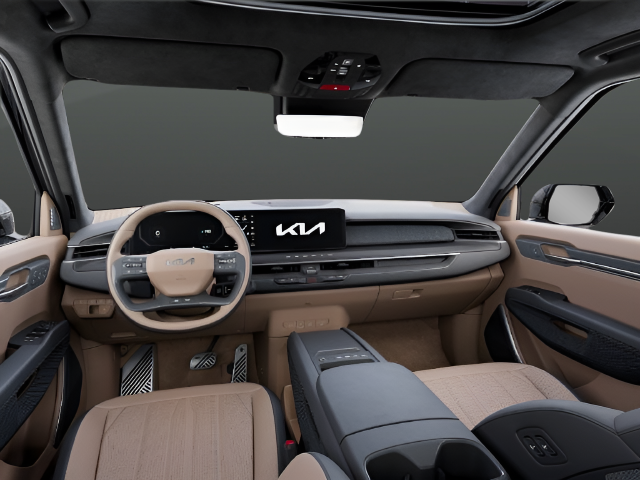 2026 Kia EV9 GT-Line