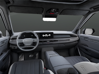 2026 Kia EV9 GT-Line