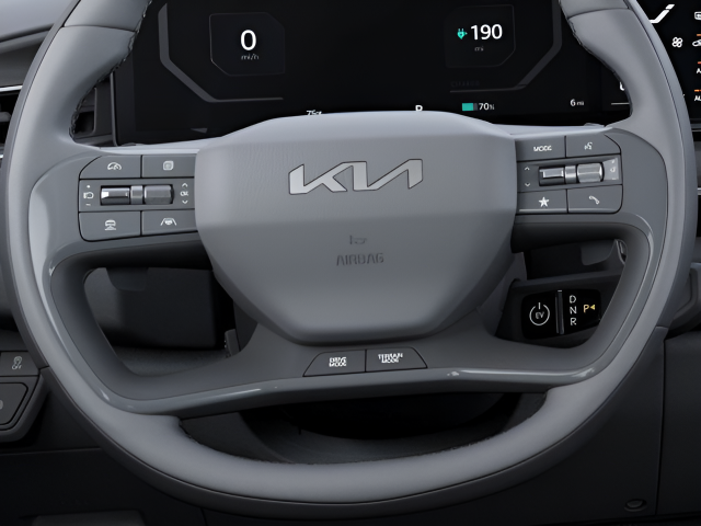 2026 Kia EV9 GT-Line