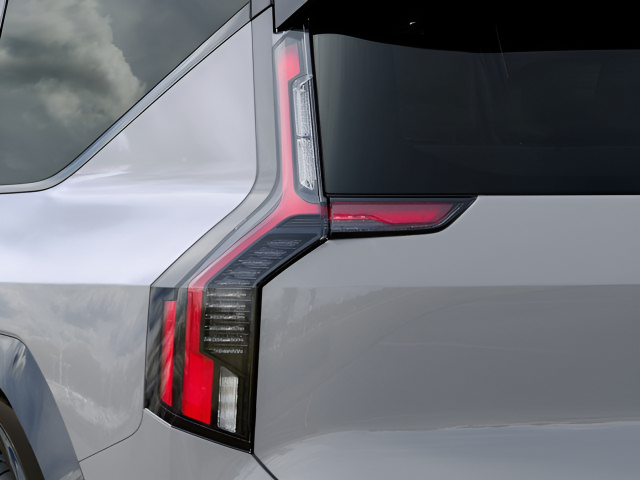 2026 Kia EV9 GT-Line