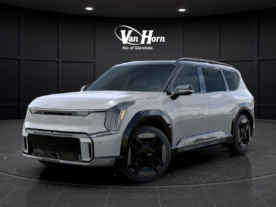 2026 Kia EV9 GT-Line
