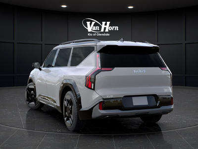 2026 Kia EV9 GT-Line