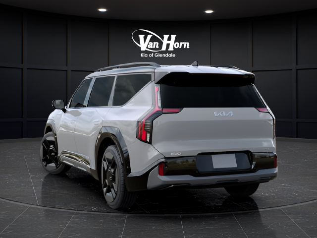 2026 Kia EV9 GT-Line