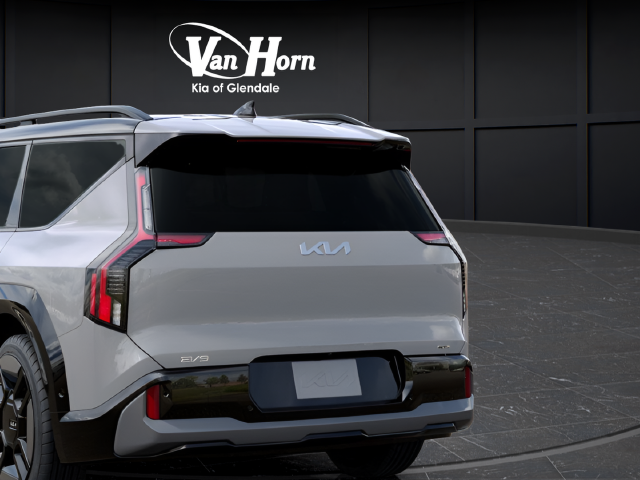 2026 Kia EV9 GT-Line