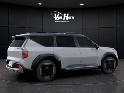 2026 Kia EV9 GT-Line