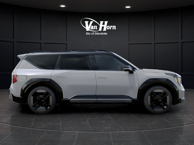 2026 Kia EV9 GT-Line