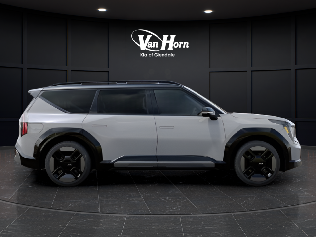 2026 Kia EV9 GT-Line