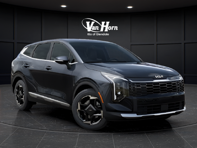 2027 Kia Sportage EX
