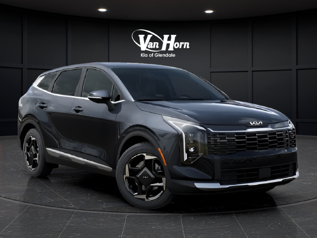 2027 Kia Sportage EX
