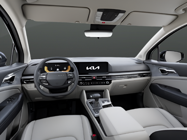 2027 Kia Sportage EX