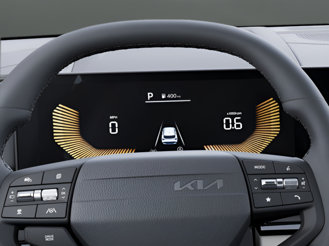 2027 Kia Sportage EX