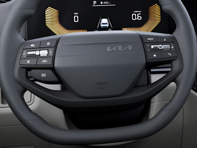 2027 Kia Sportage EX