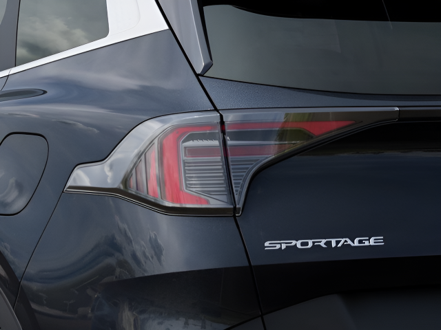 2027 Kia Sportage EX