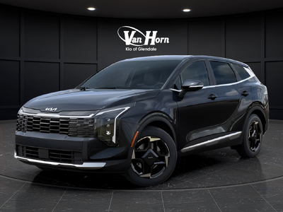 2027 Kia Sportage EX