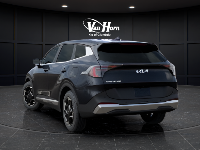 2027 Kia Sportage EX
