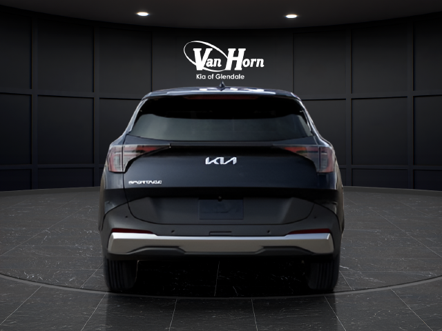 2027 Kia Sportage EX