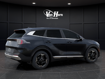 2027 Kia Sportage EX