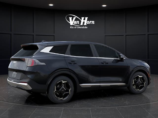 2027 Kia Sportage EX