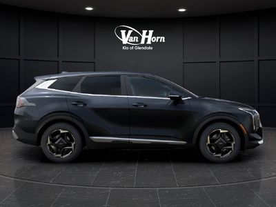 2027 Kia Sportage EX