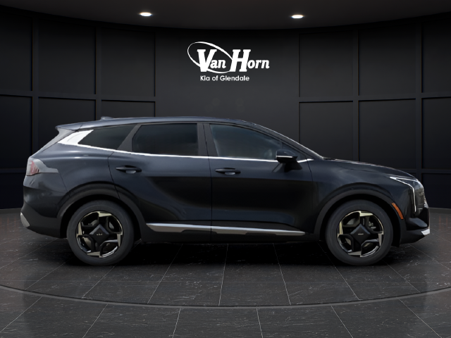 2027 Kia Sportage EX