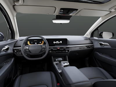 2027 Kia Sportage EX