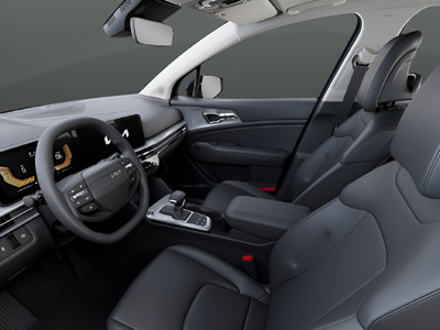 2027 Kia Sportage EX