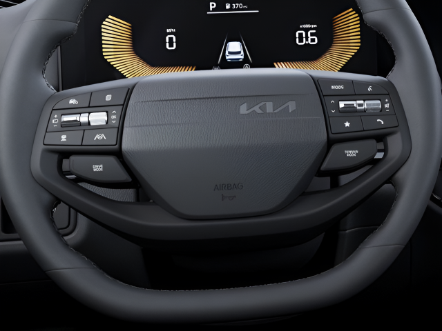 2027 Kia Sportage EX