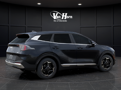 2027 Kia Sportage EX