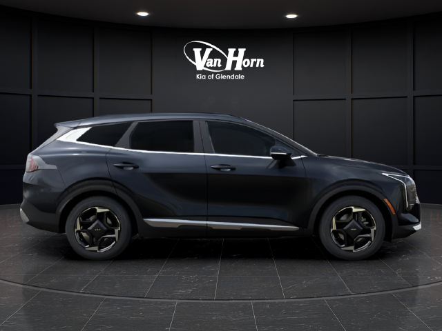 2027 Kia Sportage EX