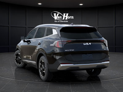 2026 Kia Sportage EX