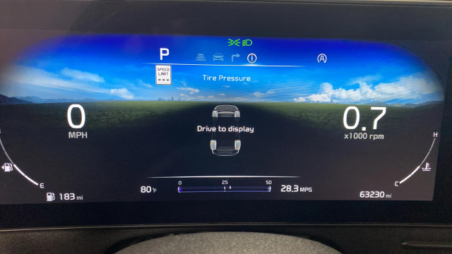 2023 Kia Sportage SX