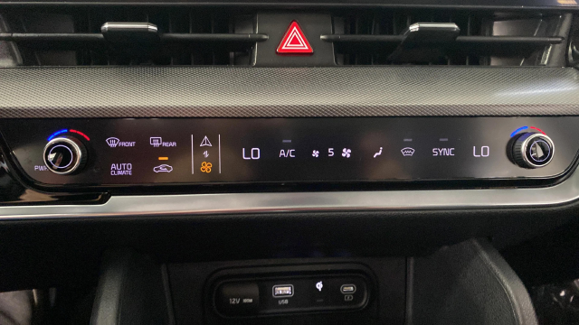 2023 Kia Sportage SX