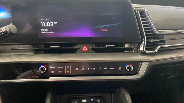 2023 Kia Sportage SX
