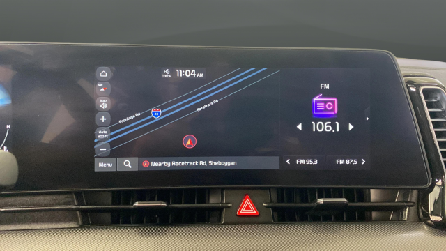 2023 Kia Sportage SX