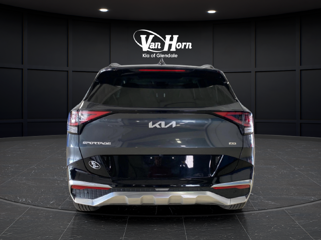 2023 Kia Sportage SX