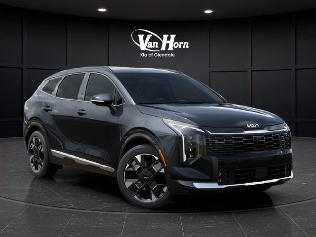 2027 Kia Sportage SX-Prestige