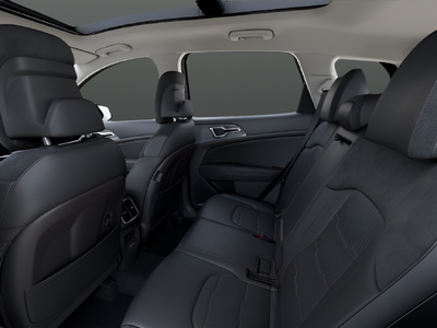 2027 Kia Sportage SX-Prestige