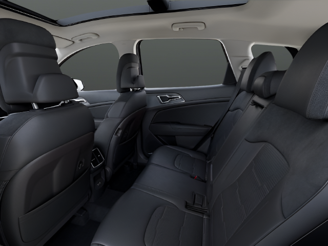 2027 Kia Sportage SX-Prestige