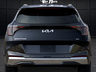 2027 Kia Sportage SX-Prestige