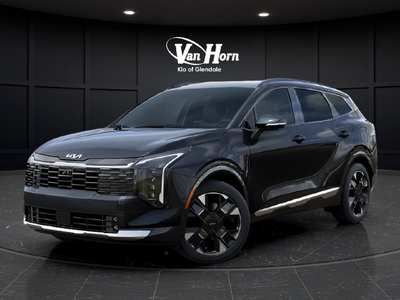 2027 Kia Sportage SX-Prestige