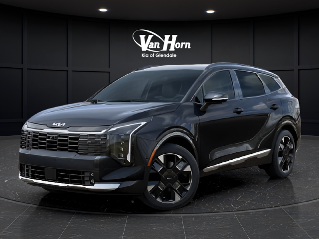 2027 Kia Sportage SX-Prestige