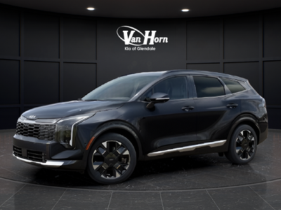 2027 Kia Sportage SX-Prestige