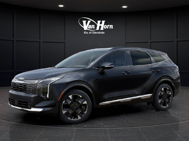 2027 Kia Sportage SX-Prestige